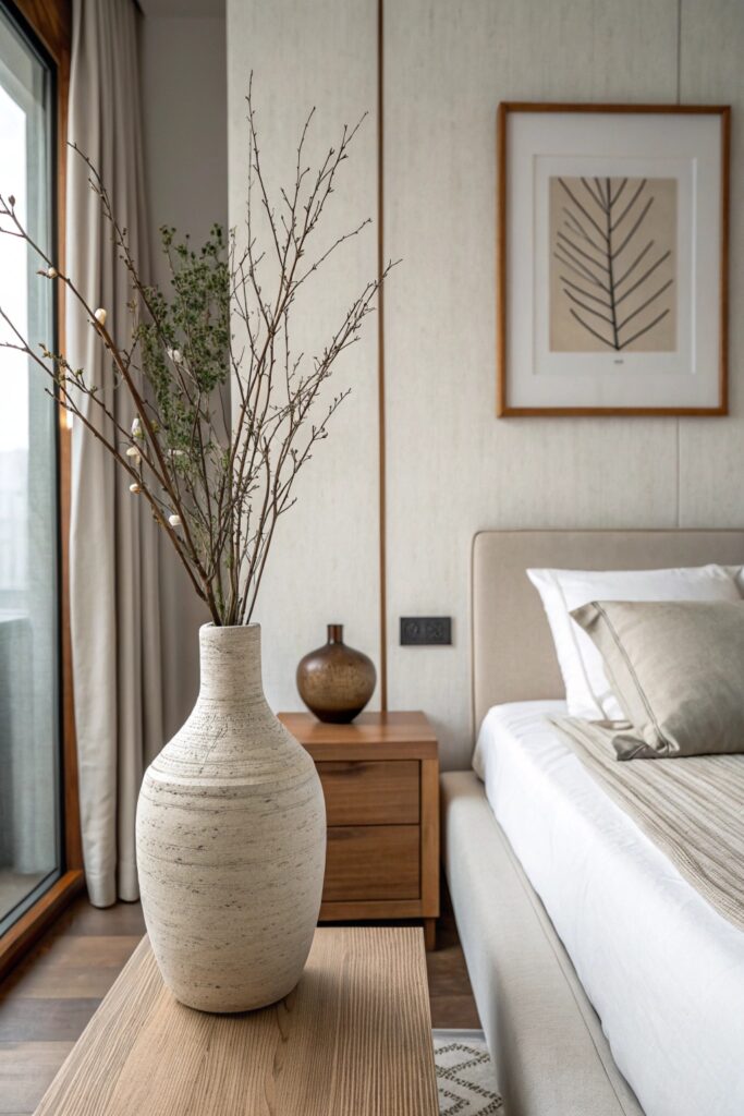 15 Japandi Bedroom Interior Design Ideas for Modern Homes