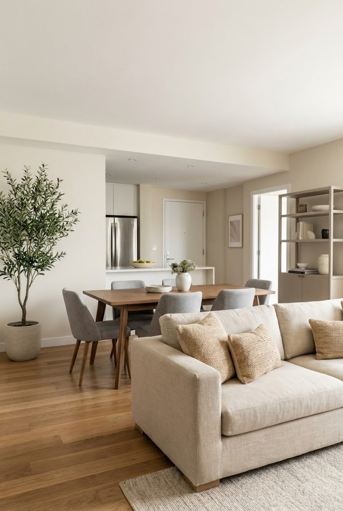 11 Smart Ways to Seamlessly Connect Your Living Room and Dining Room (That Actually Work)