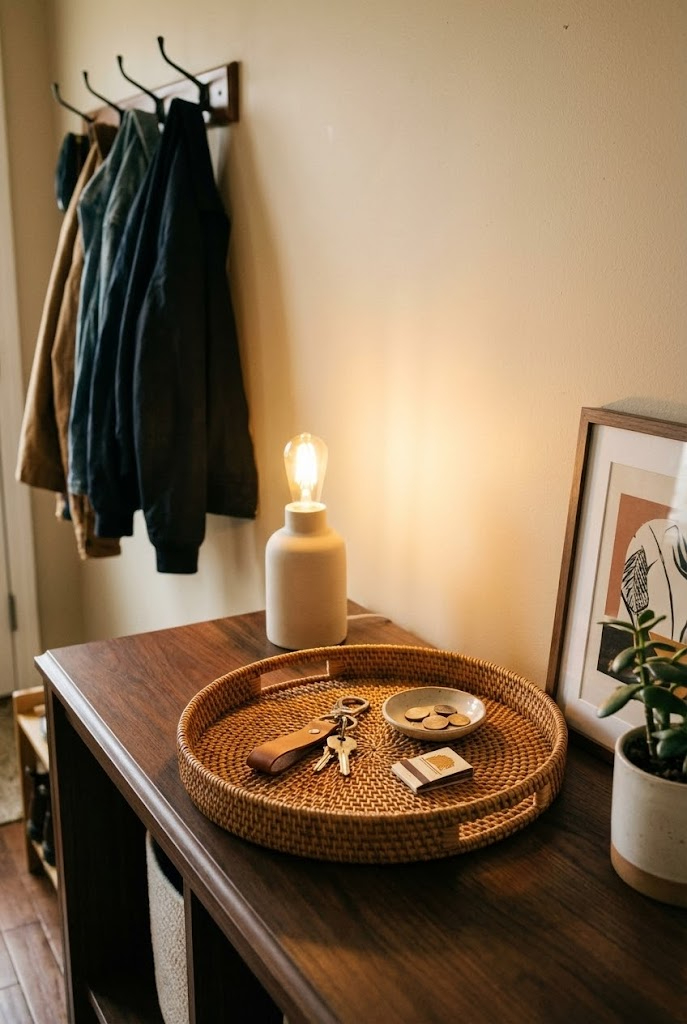 12 Home Entrance Decor Ideas That Make a Great First Impression