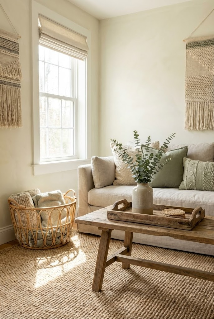 15 Fresh Spring Living Room Ideas to Brighten Your Home