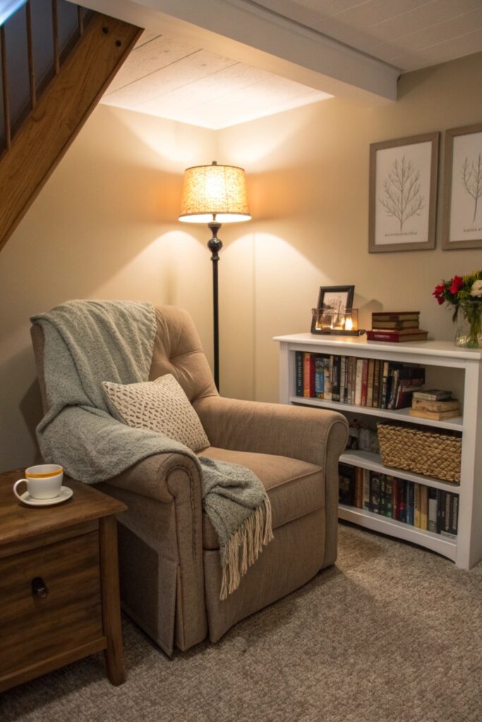 13 Cozy Basement Ideas for a Family Space Everyone Loves