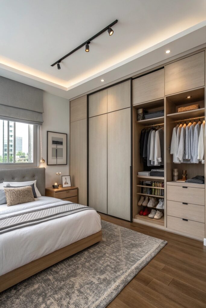 11 Japandi Bedroom Mood Board Ideas for Easy Planning