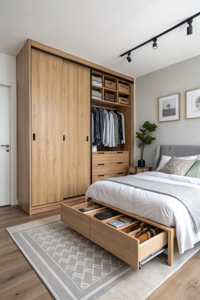 10 Simple Japandi Bedroom Ideas for Everyday Comfort