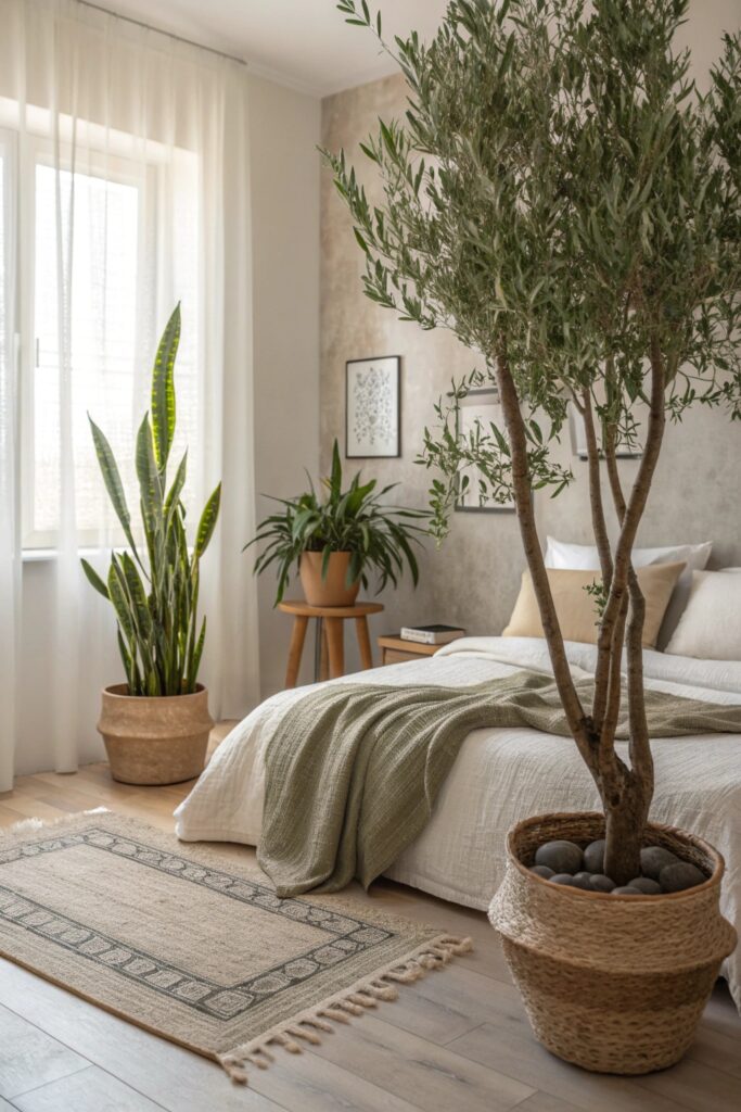 14 Japandi Style Bedroom Ideas You’ll Love This Year