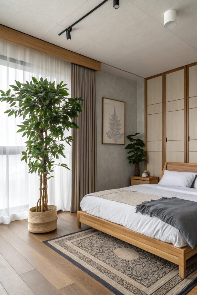 12 Modern Japandi Bedroom Ideas for a Clean Look