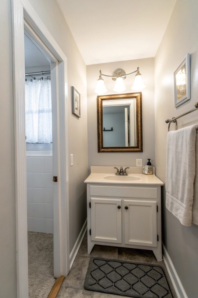 12 Half Bathroom Ideas for the Perfect Powder Room