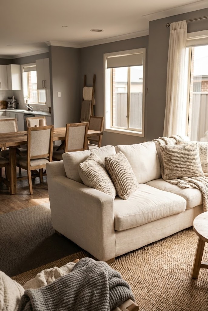 11 Smart Ways to Seamlessly Connect Your Living Room and Dining Room (That Actually Work)