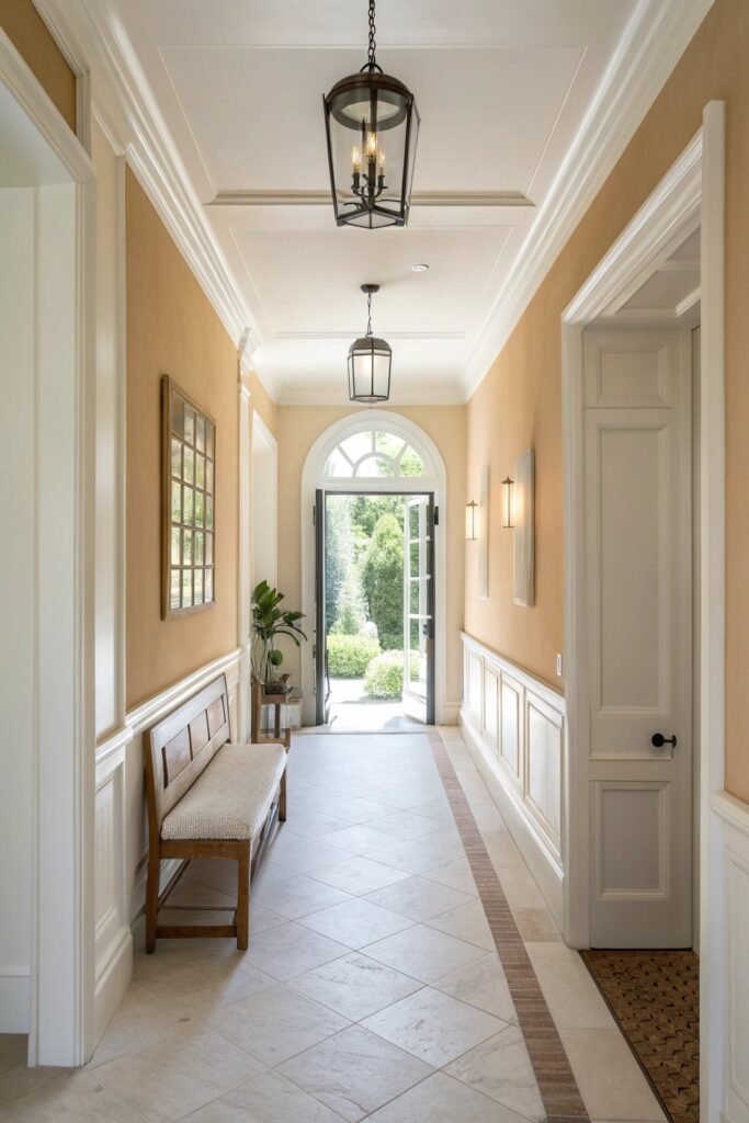 11 Narrow Entrance Hall Ideas That Still Feel Open