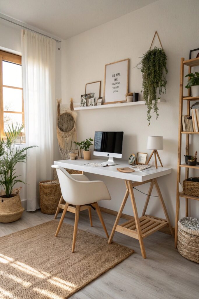14 Cozy Home Office Setups for Work From Home Life