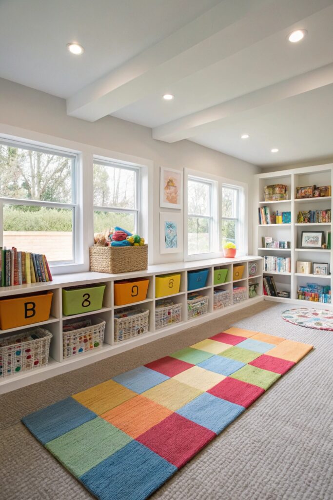 11 Genius Playroom Ideas Kids Will Love