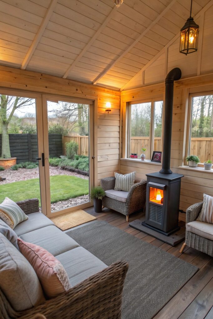 11 Summer House Ideas for a Garden Retreat