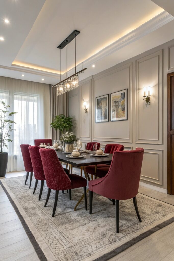 12 Modern Dining Room Ideas That Feel Chic and Stylish