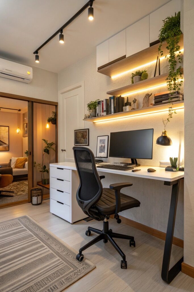 14 Cozy Home Office Setups for Work From Home Life