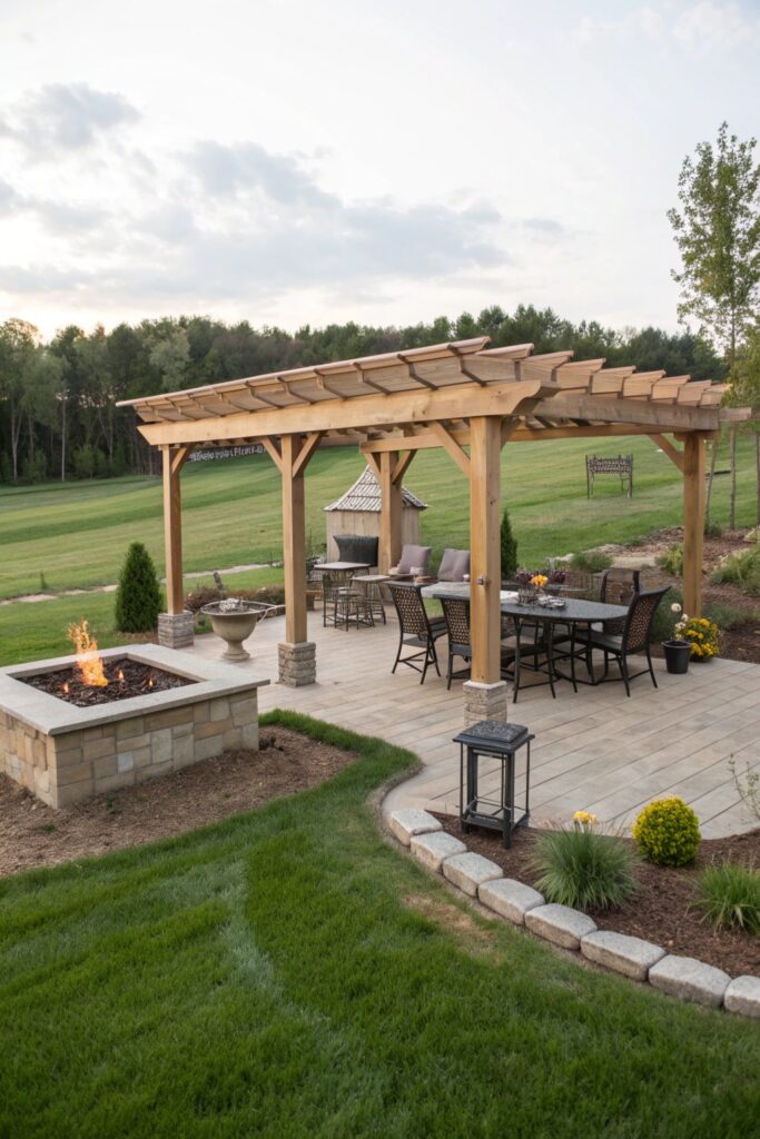 14 Pergola Ideas to Elevate the Backyard