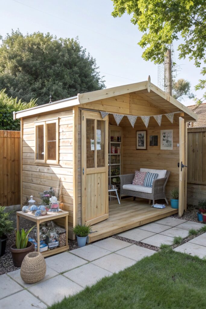 11 Summer House Ideas for a Garden Retreat