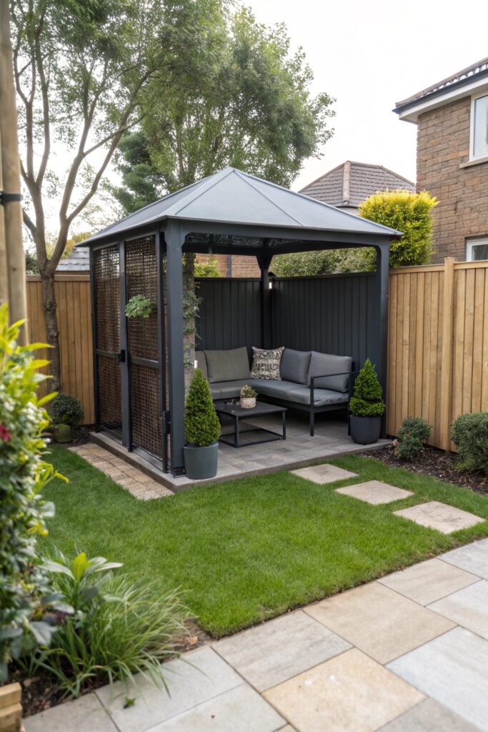 14 Backyard Gazebo Ideas for an Outdoor Escape