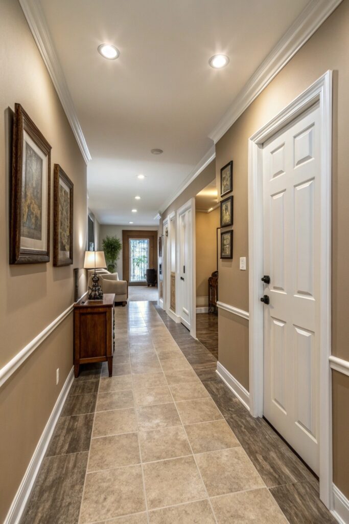 11 Narrow Entrance Hall Ideas That Still Feel Open