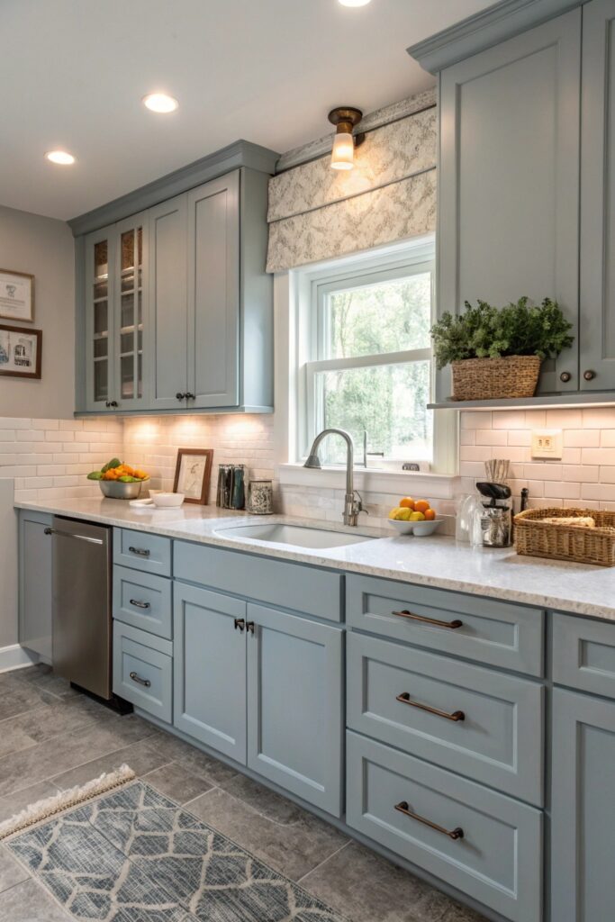 12 Two-Tone Kitchen Cabinet Combinations to Try