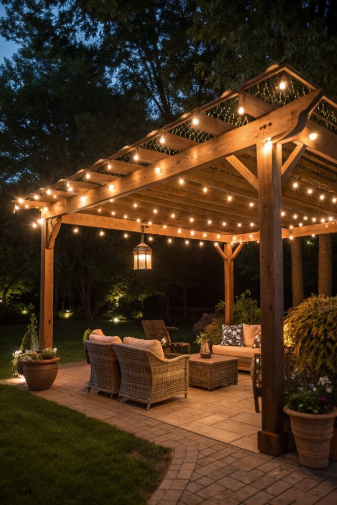 14 Pergola Ideas to Elevate the Backyard