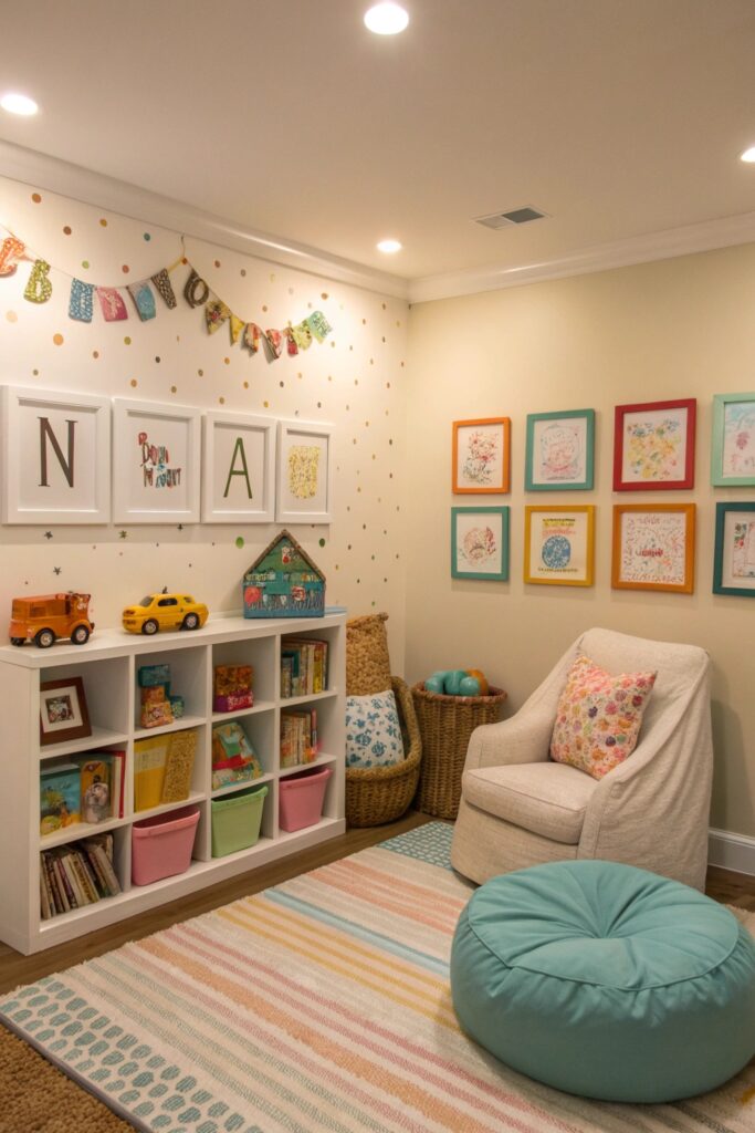 11 Genius Playroom Ideas Kids Will Love