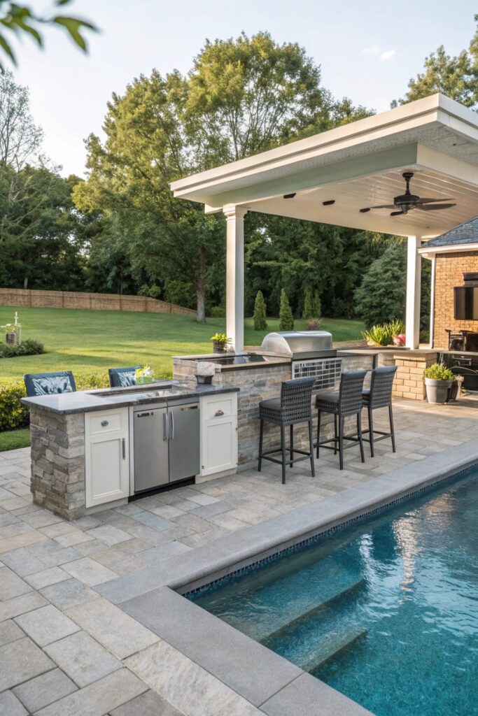 15 Backyard Pool Ideas for an Outdoor Oasis