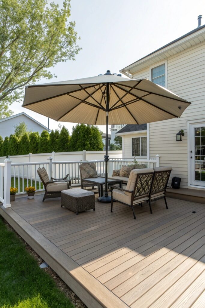 13 Back Deck Ideas to Upgrade Your Outdoor Space