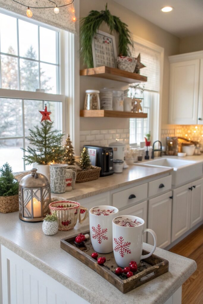 14 Cute Coffee Bar Ideas for Everyday Joy