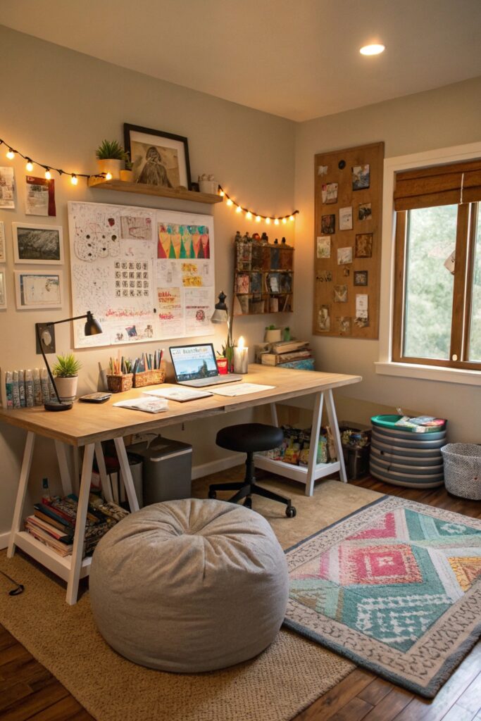 14 Cozy Home Office Setups for Work From Home Life