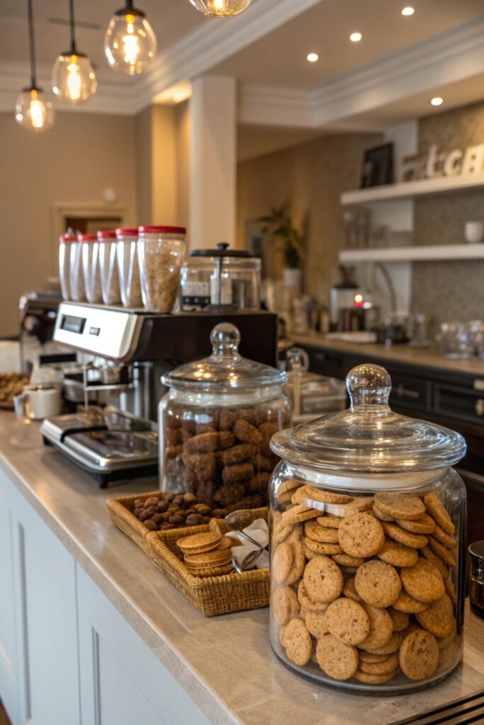 14 Cute Coffee Bar Ideas for Everyday Joy