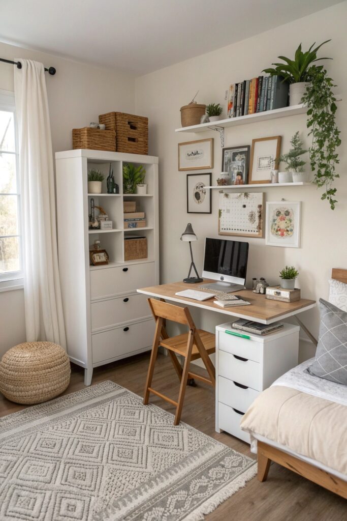 14 Cozy Home Office Setups for Work From Home Life