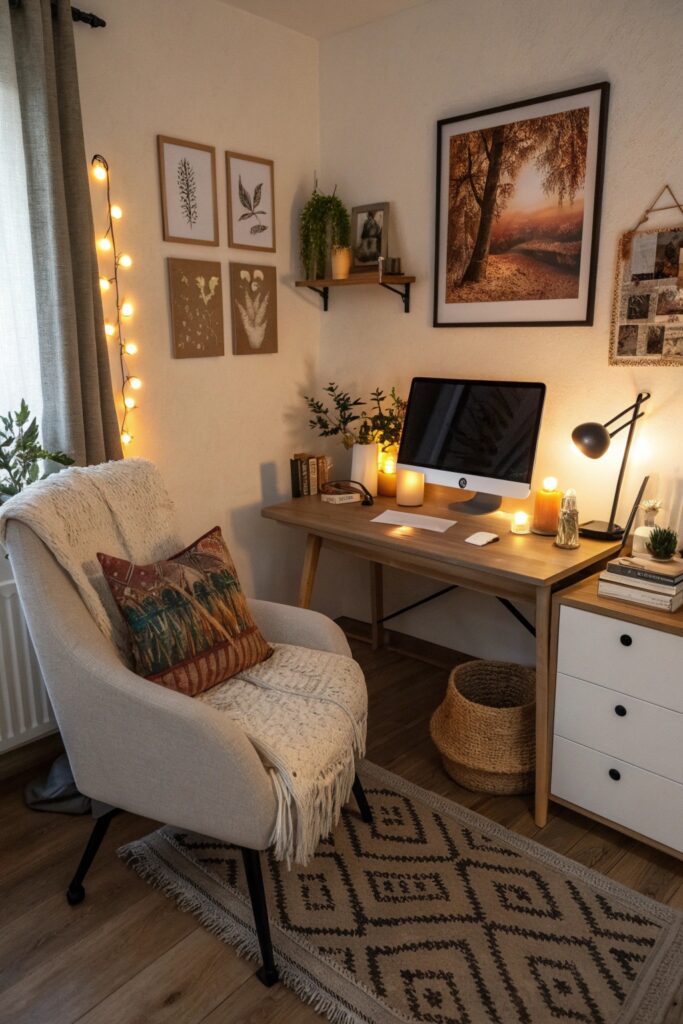 14 Cozy Home Office Setups for Work From Home Life