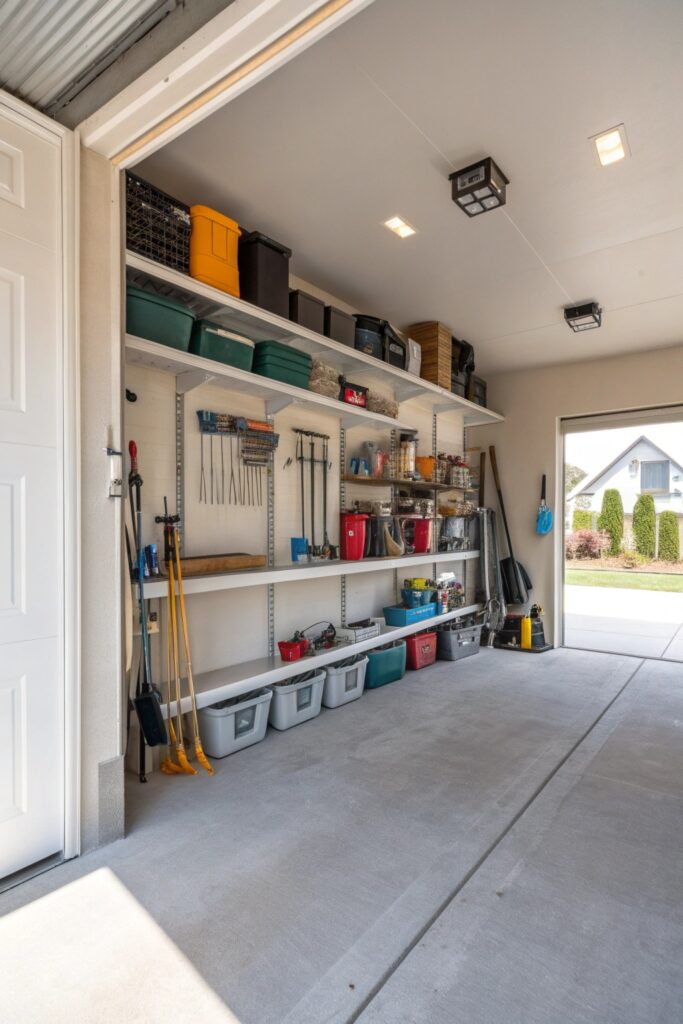 15 Garage Storage Ideas to Maximize Space