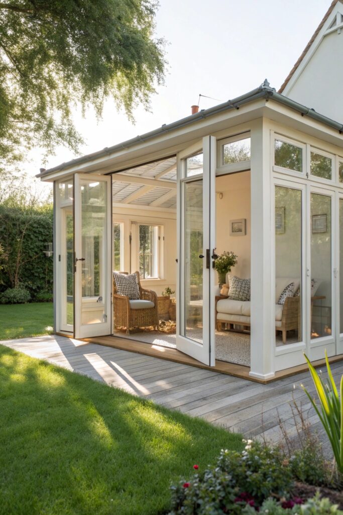 11 Summer House Ideas for a Garden Retreat