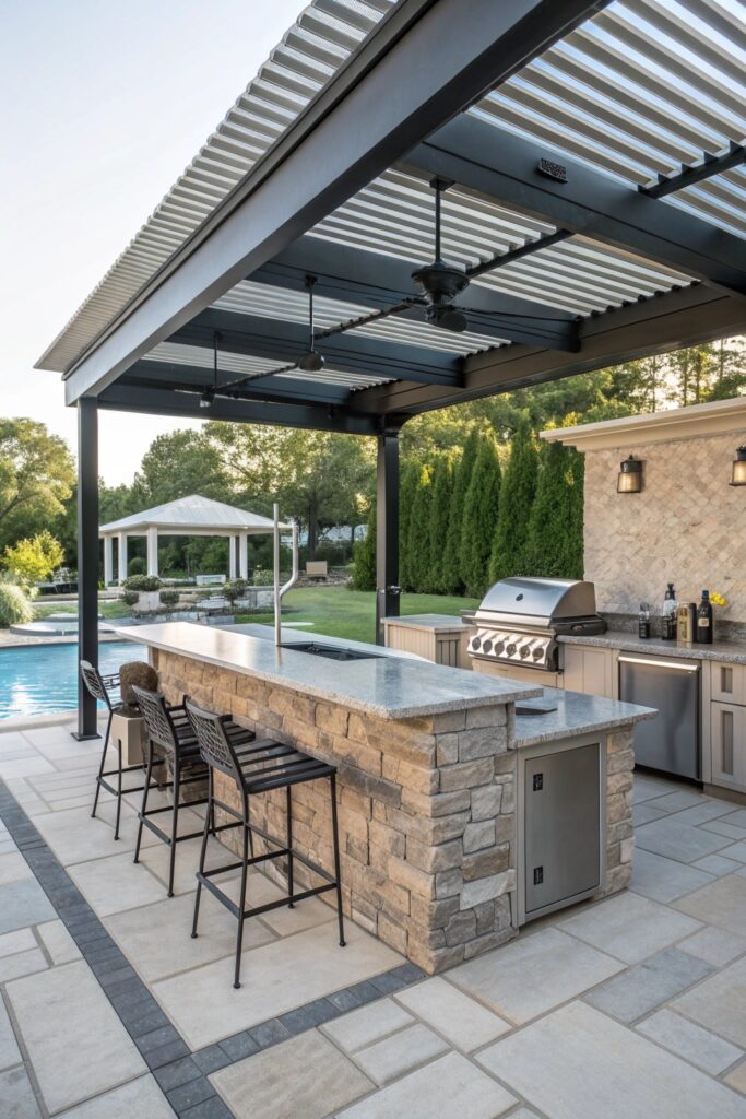 10 Pool House Ideas for a Backyard Upgrade