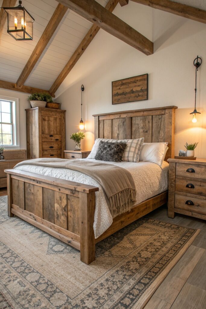 14 Boho Farmhouse Bedroom Ideas With Cozy Style