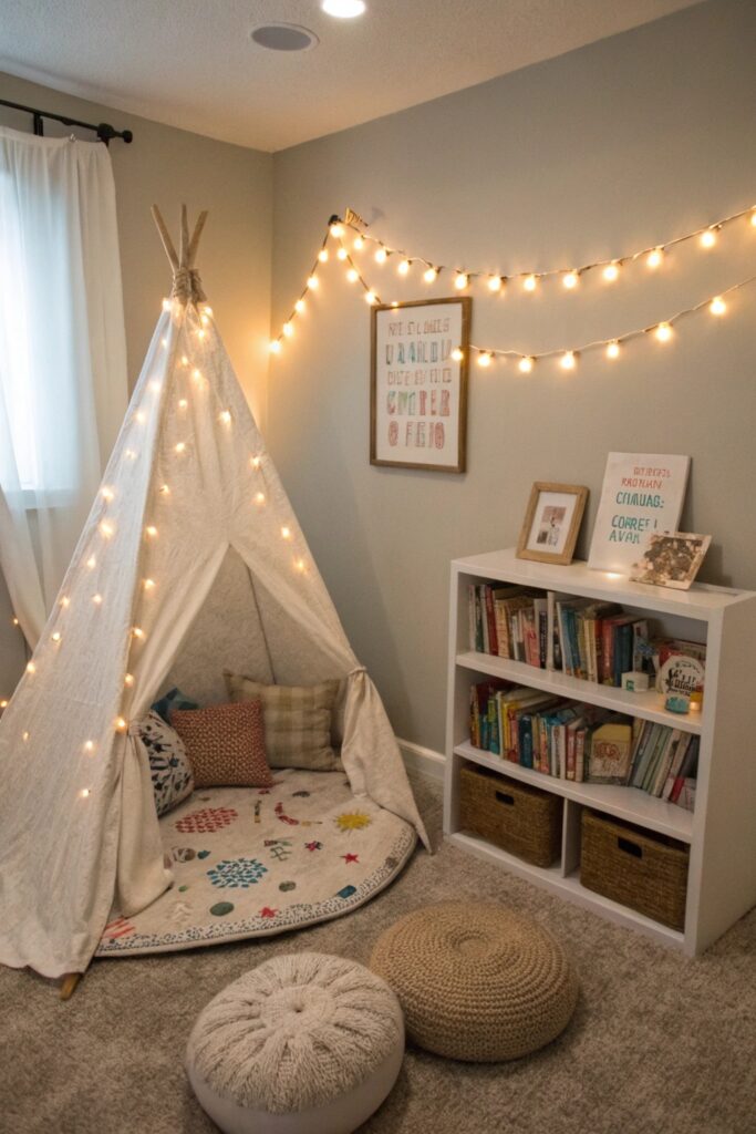 11 Genius Playroom Ideas Kids Will Love