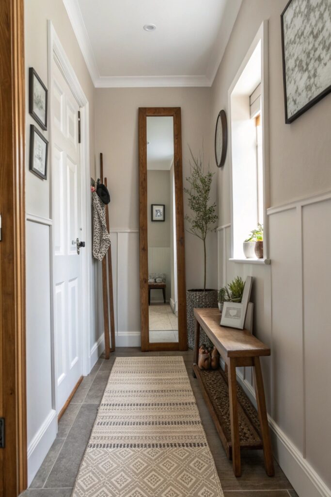 11 Narrow Entrance Hall Ideas That Still Feel Open