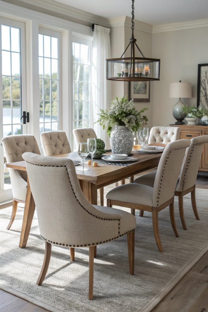 12 Modern Dining Room Ideas That Feel Chic and Stylish
