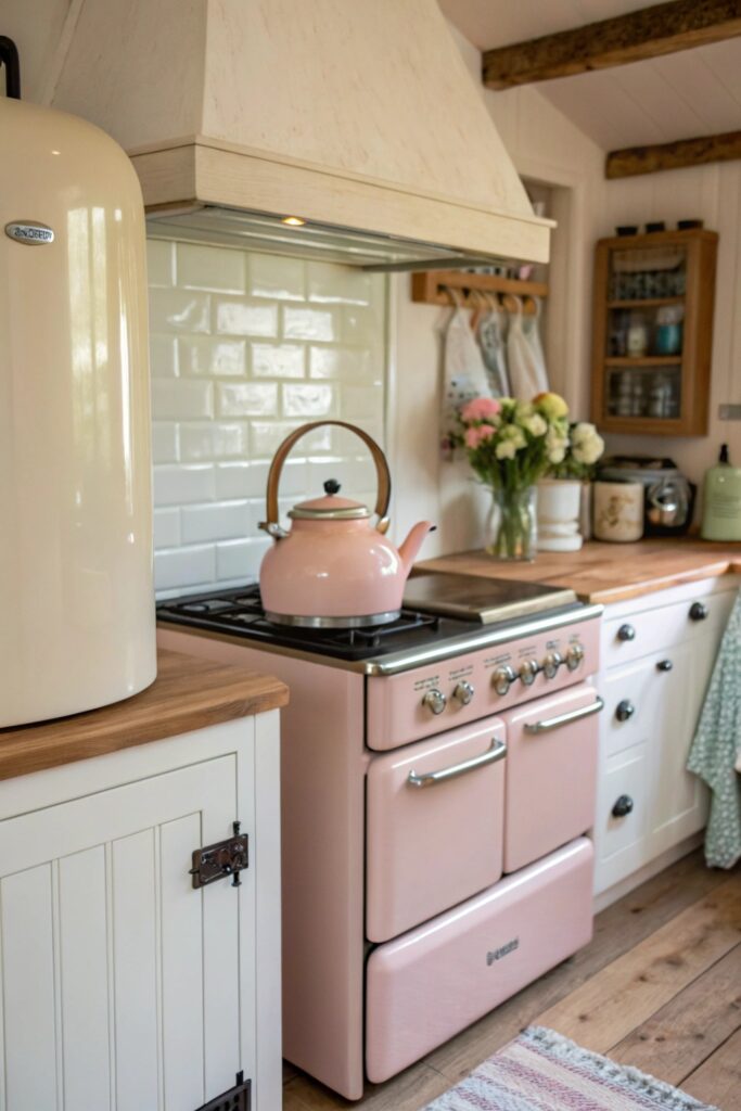 14 Cottagecore Kitchen Ideas With Cozy Charm