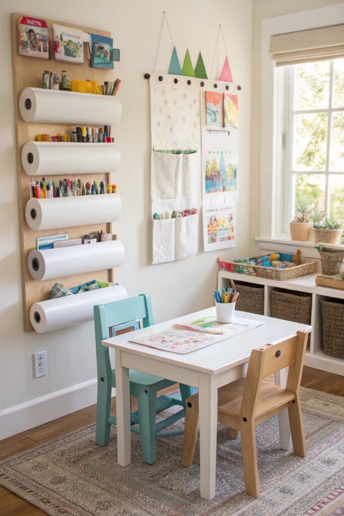 11 Genius Playroom Ideas Kids Will Love
