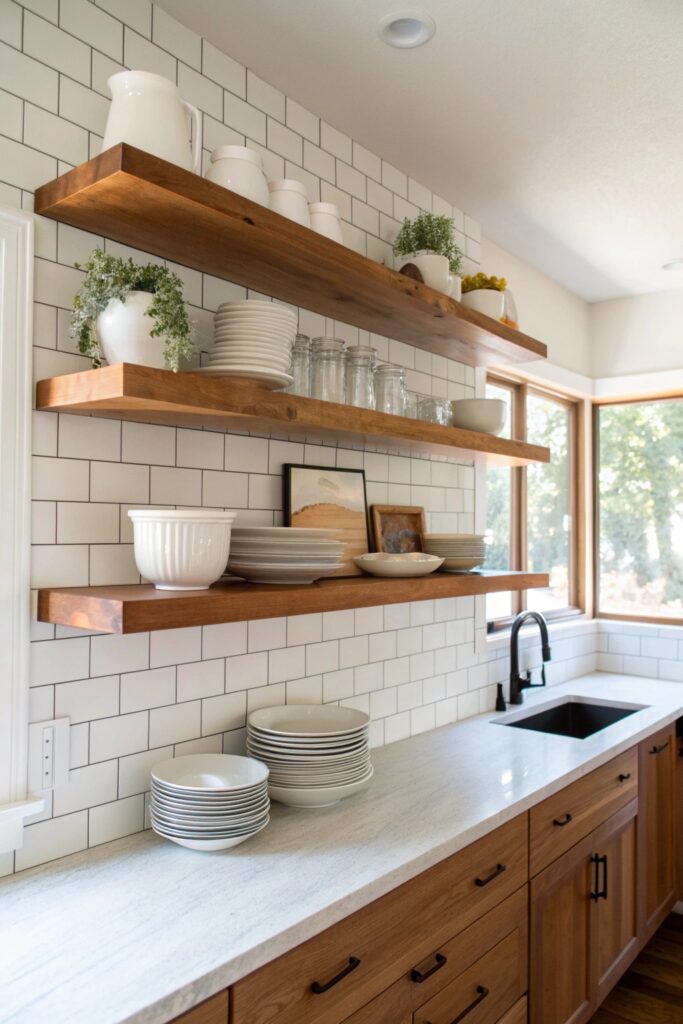 12 Mid Century Modern Kitchen Design Ideas to Try Now