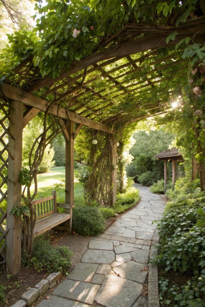 14 Pergola Ideas to Elevate the Backyard