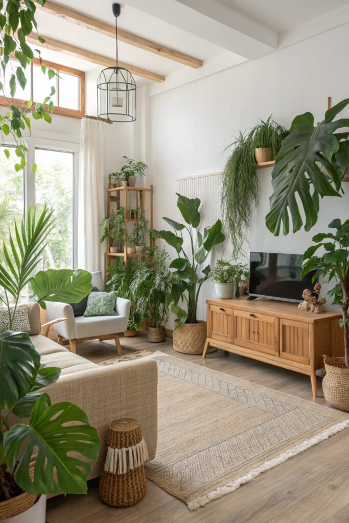 12 Green Living Room Decor Ideas That Feel Fresh