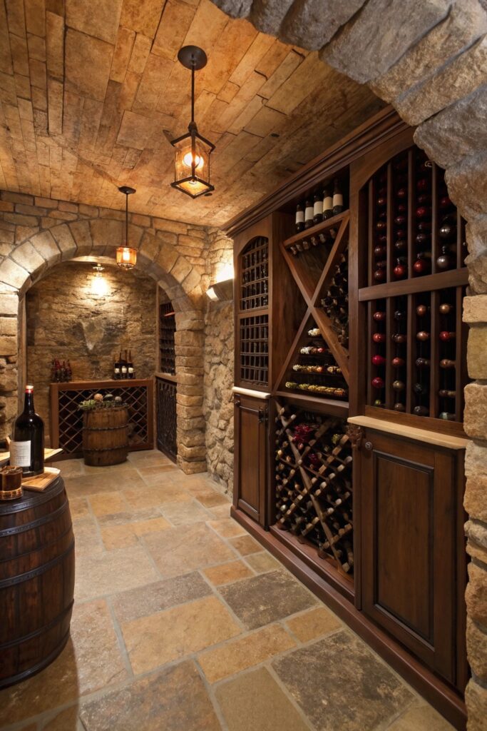 10 Wine Cellar Designs for the Basement
