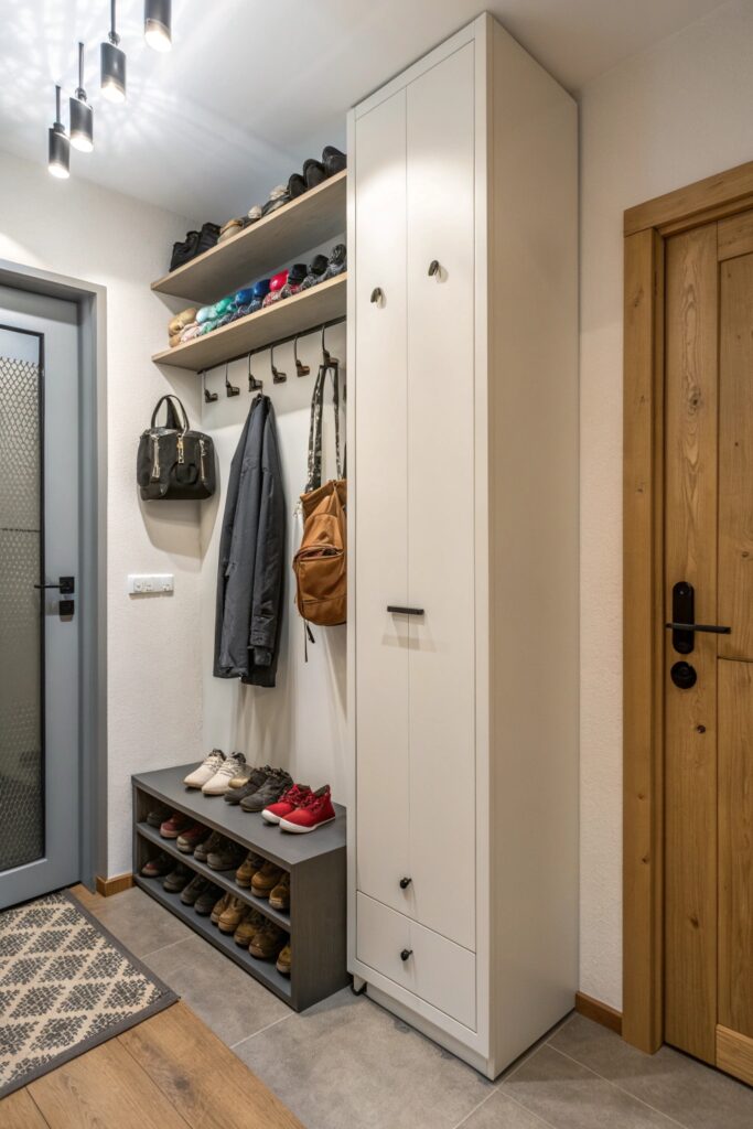 11 Narrow Entrance Hall Ideas That Still Feel Open