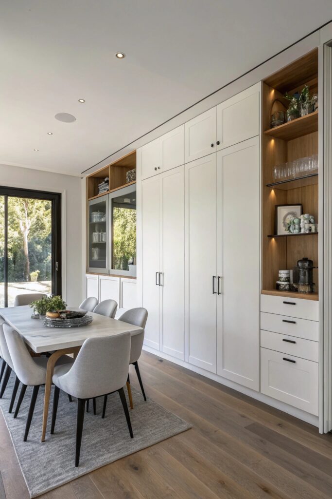 12 Modern Dining Room Ideas That Feel Chic and Stylish