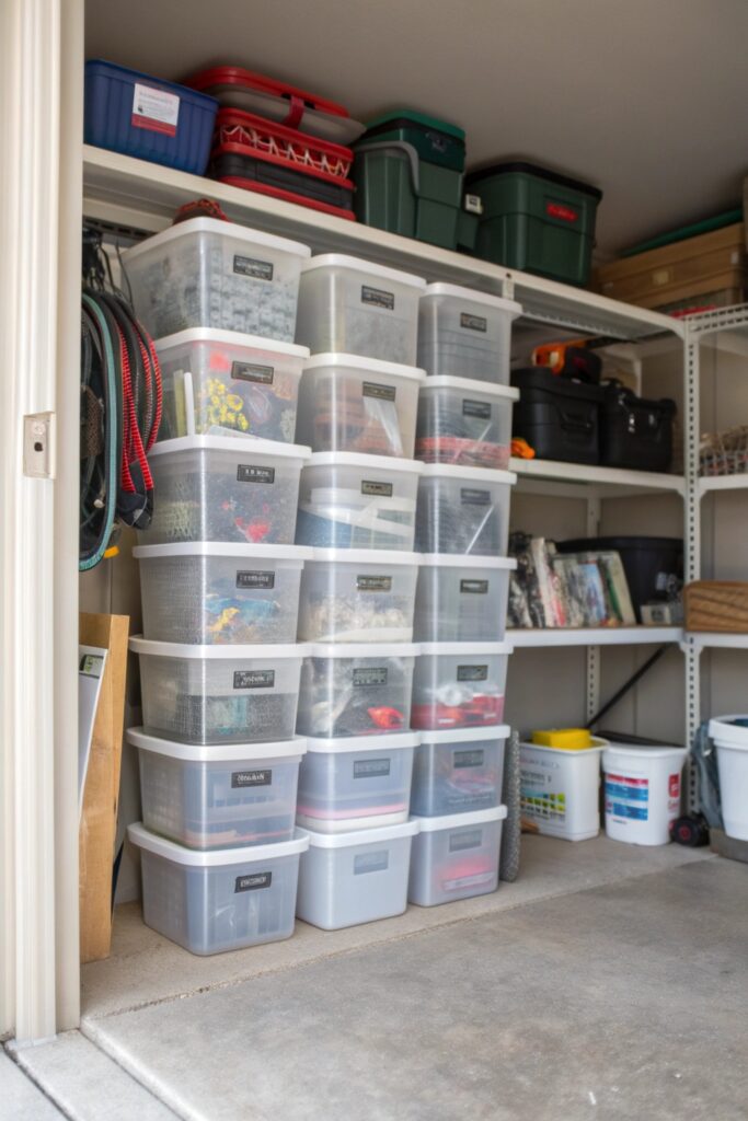 15 Garage Storage Ideas to Maximize Space
