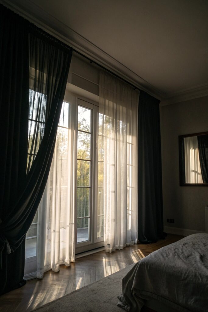 12 Moody Black Bedroom Ideas With Dark Decor Drama