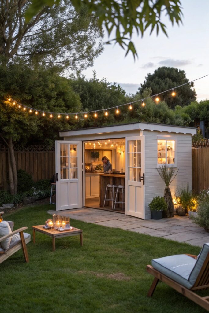 11 Summer House Ideas for a Garden Retreat