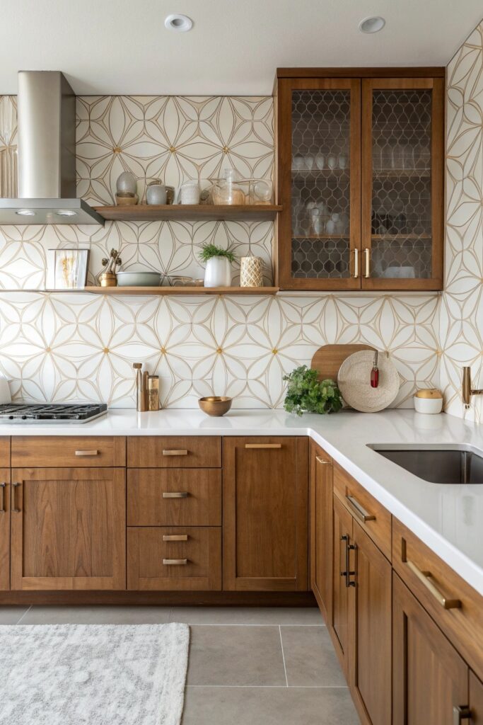 12 Mid Century Modern Kitchen Design Ideas to Try Now